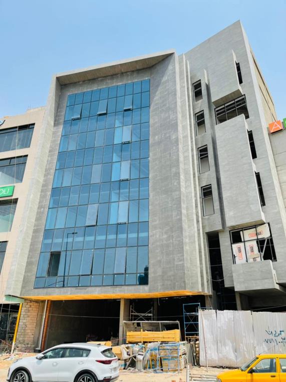 Site Progress
