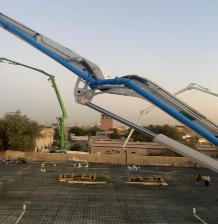 Site Progress