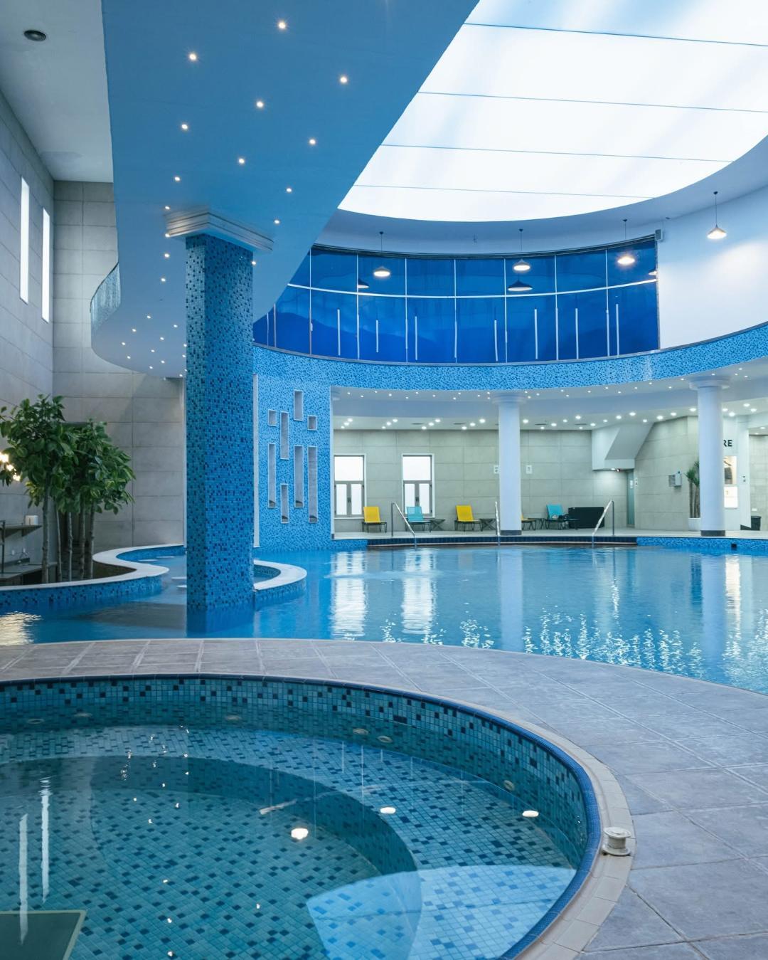 Indoor Swimming Pool