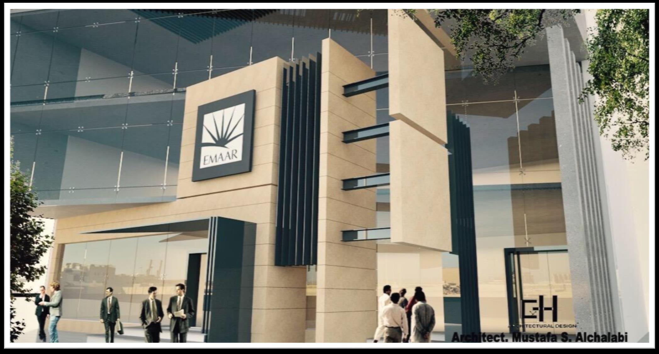 Project Rendering
